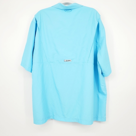 Habit brand sun and fishing shirt - Picture 4 of 8